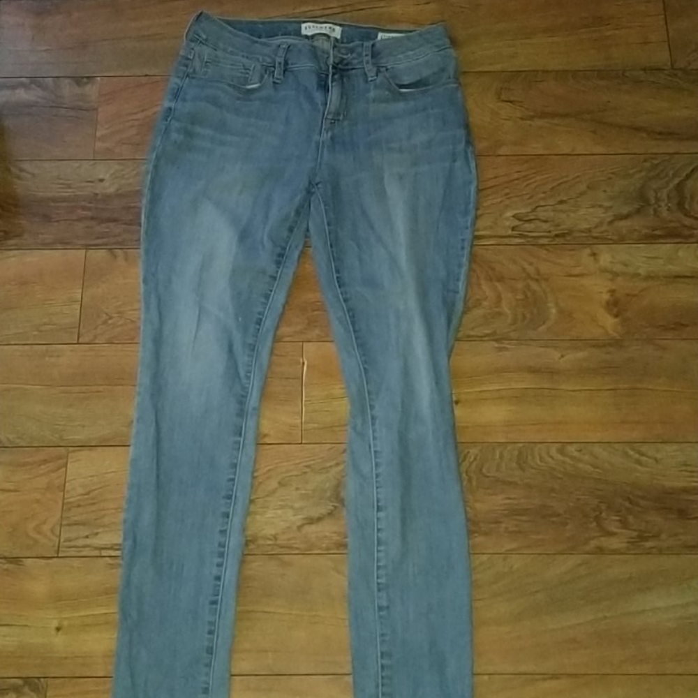 Bullhead skinniest jean